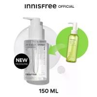 ราคา innisfree Apple Seed Cleansing Oil 150 ml อินนิสฟรี แอปเปิ้ล ซีด คลีนซิ่ง ออยล์ 150มล. ออยล์ทำความสะอาดหน้า ออยล์ล้า (1730792842280995457)