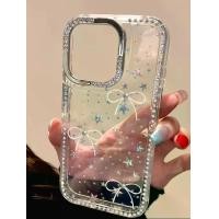 ราคา เคสโทรศัพท์ เข้ากันได้กับ iPhone 16 Pro Max สามโบว์ แอปเปิ้ล, 15 เคสดาวเทียม 14. เคสดาวเทียม ประกาย วัสดุ 13/12 ชุด กันกระแทก 11 (1732050418796627805)