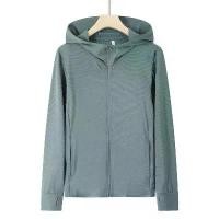 ราคา พร้อมสต็อก M-4XL UNIQLO เสื้อคลุมกันแดด เสื้อแจ็คเก็ตสตรีมีฮู้ดกันลมและกันแดด เสื้อกีฬาระบายอากาศ UNIQLO (1731507907460892246)