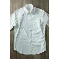 ราคา เสื้อเชิ้ต UNIQLO MUJI GU สีขาว ผ้า COTTON ผ้าบางไม่ร้อน ถูกกว่าซื้อมือหนึ่ง (1731399227581367855)