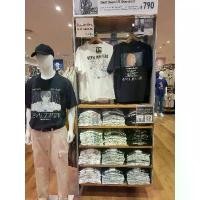 ราคา 【SALE】รับหิ้วของแท้เสื้อ UT uniqlo Chainsaw Man × Kosuke Kawamura UT ทรงหลวม สนใจสอบถามได้จ้า (1731661819545617417)