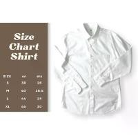 ราคา เสื้อเชิ้ต UNIQLO MUJI GU สีขาว ผ้า COTTON ผ้าบางไม่ร้อน ถูกกว่าซื้อมือหนึ่ง COD (1731974536089208831)