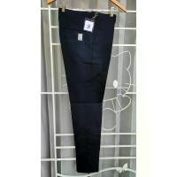 ราคา น149) GU-Uniqlo กางเกงทำงานชาย สีกรมเข้มๆ เอว 31" (s)ผ้ายืด ผ้าแห้งไวเบา ใส่สบาย จัดส่งเฉพาะจุด (1732210947995633004)