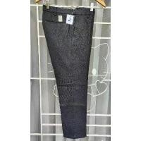 ราคา น82) Uniqlo Kando pants กางเกงทำงานชาย สีเทาเข้มเอว 30-31" (73 cm)ผ้ายืดแห้งไว เบา ใส่สบาย จัดส่งเฉพาะจุด (1731455847599933438)