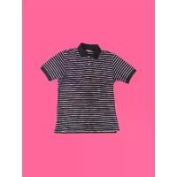 ราคา Uniqlo Dry Polo Shirt เสื้อยืดคอปก ลายทาง แนะนำ (1732074392573084836)