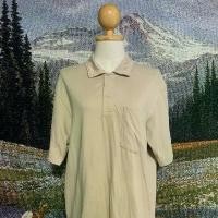 ราคา [มือสอง] เสื้อคอปก แขนสั้น สีครีม โอเวอร์ไซซ์ Uniqlo มีบริการเก็บปลายทาง (1732172836088547044)