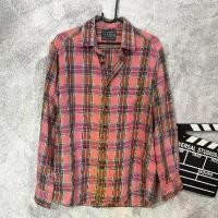 ราคา ผ้ามือสอง เสื้อเชิ้ตแขนยาว uniqlo ขายดีประจำเดือนนี้ (1731755807425594762)