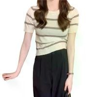 ราคา เสื้อเชิ้ต แขนสั้น ผ้าถัก ลายทาง สำหรับผู้ชาย ใส่หน้าร้อน ทรงสลิมฟิต ดีไซน์เปิดไหล่ เสื้อสั้น เสื้อ ชีฟอง แขน ยาว เสื้อ ชีฟอง แขน ยาว uniqlo premium linen เสื้อ ลูกไม้ ร้าน นิ่ม (1732336346790529325)