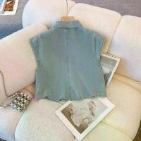 ราคา ขนาดเล็ก อเนกประสงค์ ดีไซน์อินเทรนด์ ทรงหลวม เสื้อลำลอง เหมาะสำหรับฤดูใบไม้ผลิและฤดูร้อน ปี 2025 เสื้อ ใส่ เล่น สงกรานต์ ชุด ผ้า ไทย สาว อวบ ชุด ผ้า ไทย สาว อวบ เสื้อ ชี (1732287724595611949)