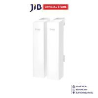 ราคา ACCESS POINT (แอคเซสพอยต์) TP-LINK EAP215-BRIDGE KIT V3 OMADA 5GHz 867Mbps LONG-RANGE INDOOR/OUTDOOR WIRELESS BRIDGE (1732213073085892220)