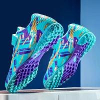 ราคา New Arrival Football Shoes for Boys, Football Shoes for Boys Indoor Outdoor Sports Fast Football Cleats Social Football Shoes for Kids (1731973685650884240)