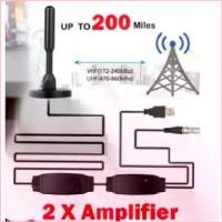 ราคา afefwggqshop ทรงฮิต [ราคาถูก] ABL เสาอากาศทีวีดิจิตอล HD 200 Mile Range skywire TV Indoor 1080P 4K 16 ฟุต เสารับสัญญาณดิจิตอล (1729661086209248224)