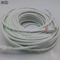 ราคา ที่ขายดี ที่สุดในสัปดาห์นี้ สายแลน สำเร็จรูป LAN CAT6 ยาว 30 เมตร Indoor (ภายใน) สีขาว (1731886651806549773)