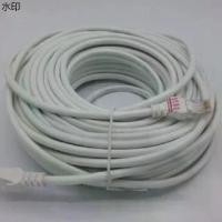 ราคา เยี่ยมไปเลย! เยี่ยมไปเลย!มีบริการเก็บ สายแลน สำเร็จรูป LAN CAT6 ยาว 30 เมตร Indoor (ภายใน) สีขาว (1732040207715305172)