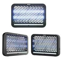 ราคา RGDAS Electric Indoor Mosquito Killer, Pesticide Killer ในร่ม, ยุง, Moth, Wasp, Insect Killer, Fly Killer สําหรับบ้าน, ร้านอาหาร, สํานักงาน, โคมไฟฆ่ายุงพร้อมฟิล์มตาข่ายป้องกัน, ท (1731193705654027368)