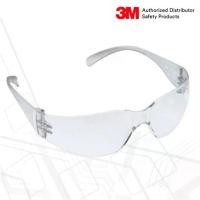 ราคา 3Mแว่นตานิรภัย รุ่น Virtua Series 11328 เลนส์ Indoor/Outdoor เคลือบแข็งป้องกันรอยขีดข่วน (1731688419479946360)