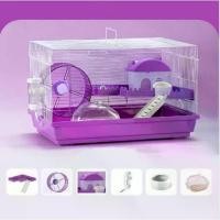 ราคา Discount พร้อมส่งในไทย กรงหนูแฮมเตอร์ กรงซี่ลวด 47cm. กรงกระรอก ชูก้าไกรเดอร์ เม่นแคระ หนู แฮมสเตอร์ สัตว์เลี้ยงขนาดเล็ก อาหารเม็ด (1731966362650510647)