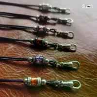 ราคา Discount สร้อยพระ เชือกห้อยพระ สร้อยคอพระ เชือกแขวนพระ สไตล์วินเทจ งาน Handmade รุ่น มณีเลส เชือกเคลือบ สีดำ 2 มิล Minimal เท่ห์ๆ เรียบง่าย โดยร้านชินตา (1731418995084986335)