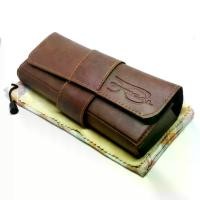 ราคา Discount กระเป๋าใส่แว่นตาคาดเอว กล่องใส่แว่นตาคาดเอว ขนาด 16 cm ร้อยเข็มขัดได้หลายขนาด มีโครงกันกระแทกตัวแว่น (1732161638865078415)