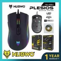 ราคา Discount NUBWO X39 VALKYRIE เมาส์เล่นเกมส์ มาโคร RGB รุ่น X39 (1732243908194110132)