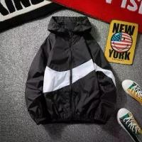 ราคา DISCOUNTเสื้อคลุมแขนยาว มีฮู้ด✨✔ สไตล์เกาหลี ญี่ปุ่นเท่ๆ ใส่ได้ทั้งชายหญิง มี 2 สี ดำ ขาว (1732127246411335350)