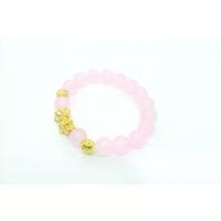 ราคา Discount สร้อยข้อมือปี่เซี๊ยะ สีชมพู โปรโมชั่นซื้อ 1 เส้นแถมฟรี 1 เส้น!!! (1731887831432202215)