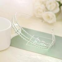 ราคา Discount พร้อมส่ง✅ ที่คาดผมคริสตัล ที่คาดผมประดับเพชร ที่คาดผมหรู ที่คาดผมเจ้าสาว ที่คาดผมเพชร ที่คาดผมเกาหลี เครื่องประดับผม (1731466129138812163)