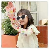 ราคา Discount แว่นตาเด็ก1.6 -8ปีแว่นกันแดดเด็กนัวร์แมวทรงกลม (1731523150187103834)