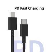 ราคา Discount USB 45W สำหรับ Samsung Cable สายชาร์จประเภท TypeC to TypeC รองรับชาร์จเร็ว ยาว 1เมตร (1732046269144730052)