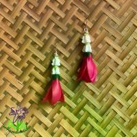 ราคา Discount ต่างหู ต่างหูดอกไม้ ดอกจำปี ดินปั้น เครื่องประดับ (1731701869150045263)