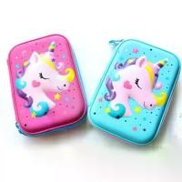 ราคา Discount พร้อมส่งกล่องดินสอ กระเป๋าดินสอลายนูน 3D ลายยูนิคอร์น(งานเทียบsmiggle งานเทียบสมิกเกิ้ล ) (1731333726215964310)