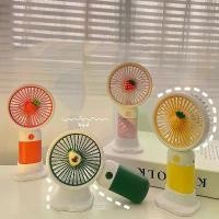 ราคา Discount *พัดลมพกพา พัดลม USB ชาร์จแบบพกพา พัดลมขนาดเล็ก พัดลมมือถือ สีพาสเทล.. (1732127779805038056)