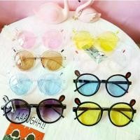 ราคา Discount [พร้อมส่ง]แว่นตาเด็ก แว่นเด็ก แว่นแฟชั่นเด็ก แว่นตาแฟชั่นสำหรับเด็ก แว่นกันแดดเด็ก แว่นตาเด็กหูกระต่าย รหัส08 Fashion glasses for kids (1731502740728415375)
