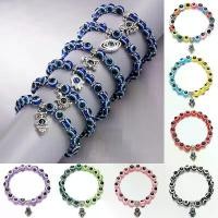 ราคา Discount สร้อยข้อมือ จี้รูปดวงตาชั่วร้าย สีฟ้า เหมาะกับของขวัญวันวาเลนไทน์ วันปีใหม่ สไตล์ตุรกี (1732322662598150403)