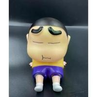 ราคา Discount 1 แถม 1พร้อมส่งที่ไทย ชินจังตัวใหญ่ ชินจังจอมแก่น ที่วางมือถือโมเดลชินจัง ที่ตั้งโทรศัพท์ชินจังจอมแก่น ที่วางมือถือ น่ารักมากกก (1731452373370373733)