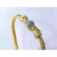 ราคา Discount สร้อยข้อมือ มังกรคาบแก้ว ลายสี่เสา ยาว19cm สวัสดีปีมังกร (1732284911648802959)