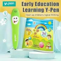 ราคา Discount Hi-Pen ปากกาพูดได้ ปากกาอัจฉริยะ ปากกาเสริมพัฒนาการ ชุดปากกาเรียนรู้ภาษาอังกฤษ พร้อม การ์ด 12 แผ่น (1731825263338096428)