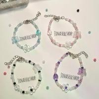 ราคา Discount กำไลลูกปัด กำไลลูกปัดน่ารัก กำไลลูกปัดผีเสื้อ กำไลข้อมือ กำไลลูกปัดพร้อมส่ง กำไลลูกปัดหลากสี (1732282792683146215)