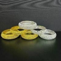 ราคา Discount Vintage Jewelry ชุดไทยเครื่องประดับ สีเงิน กำไลข้อมือคู่ เด็กสวมใส่ silver Bracelet 1pcs (1732262339517450745)