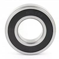 ราคา Discount 6302 RS ( 15 x 42 x 13 mm.) NNN Deep groove ball bearing ตลับลูกปืนเม็ดกม ฝายาง = 2 ลูก 6302-2RS (1731502663718438501)