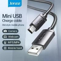 ราคา Discount Jasoz Mini USB to USB Cable สายกล้องรถยนต์ For สายชาร์จ Cellular Phone Camera MP4 Player Tablets สายยาว 0.25 - 3 เมตร (1732091318279177829)