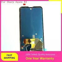 ราคา จอแสดงผล LCD, Sharp Aquos R3, การเปลี่ยนพลาสติก Digitizer, LCD เต็ม, ส่วนประกอบ (1730987106839988414)