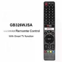ราคา LCD TV remote control suitable for Sharp GB326WJSA, suitable for Sharp Netflix Aquos smart audio 4 T-C50BJ3T、2T-C50BG1x、2T-C50BG1I、2T-C40BG1x、2T-C32BG1x、2T-C32BG1I、2T-C42 (1731194645574157415)