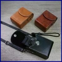 ราคา กระเป๋ากล้อง, ซองหนัง PU, สำหรับ Panasonic Lumix LX10, LX15, LX5, LX3, TZ90, TZ70, TZ60, TZ50, TZ40, TZ30, ZS (1731458334272554000)