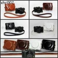 ราคา .. ซองหนังกล้อง เฉพาะสำหรับ Panasonic LUMIX LX7, เข้ากันได้กับ Panasonic DMC-LX7GK, LX3, LX5, กระเป๋ากล้อง (1731273269845525520)