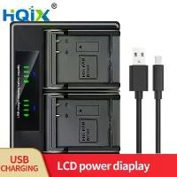 ราคา HQIX สำหรับ Panasonic DMC-FP1 FP2 FP3 FT10 TS10 กล้อง DMW-BCH7E แบตเตอรี่แท่นชาร์จสองหัว (1731691628416961271)