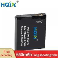 ราคา HQIX สำหรับ Panasonic DMC-SZ3GK SZ9 XS1 FH10 FS50 F5 กล้อง DMW-BCL7E เครื่องชาร์จแบตเตอรี่ (1731692518544345847)