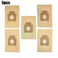 ราคา ถุงเก็บฝุ่น 5 ชิ้น BAG261 สำหรับ Panasonic C-20E และ C20E MC-for E Series อะไหล่เครื่องดูดฝุ่น (1731278249399781035)