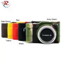 ราคา เคสกล้องยางซิลิโคนนิ่มสำหรับ Panasonic Lumix GF8 (1731273355993908240)