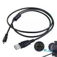 ราคา สาย USB, สำหรับกล้อง Panasonic Lumix, DMC-FS45, DMC-FS20, DMC-FX35, DMC-FX30 (1732032064755041724)